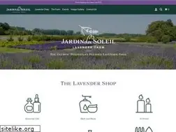 Sites similar to jardindusoleil.com