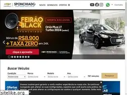 Sites similar to jardinechevroletzonasul.com.br