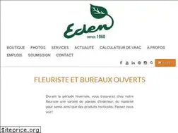 Sites similar to jardineden.ca