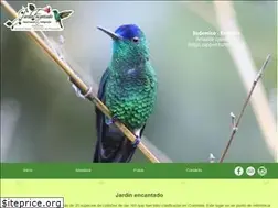 Sites similar to jardinencantado.net