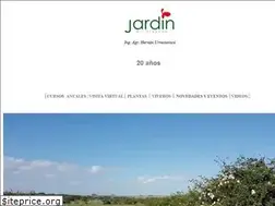 Sites similar to jardinenuruguay.com