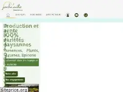 Sites similar to jardinenvie.com