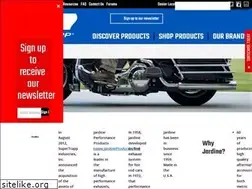 Sites similar to jardineproducts.com