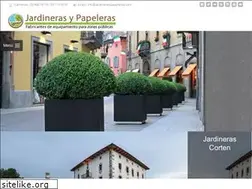 Sites similar to jardinerasypapeleras.com
