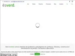 Sites similar to jardineriabarcelona.net