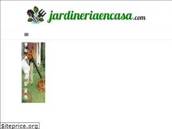 Sites similar to jardineriaencasa.com