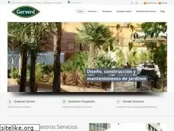 Sites similar to jardineriagerverd.com