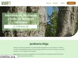 Sites similar to jardineriainigo.com