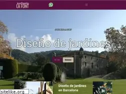 Sites similar to jardinerialafont.es