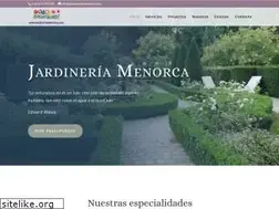 Sites similar to jardineriamenorca.com