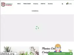 Sites similar to jardineriaourense.es
