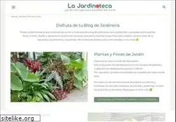 Sites similar to jardineriaplantasyflores.com