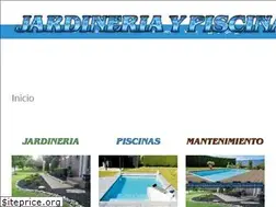 Sites similar to jardineriaypiscinas.com