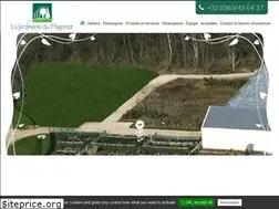 Sites similar to jardinerie-magenot.be