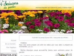 Sites similar to jardinerie-valence.com