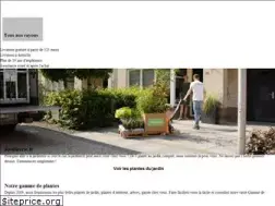 Sites similar to jardinerie.fr