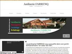 Sites similar to jardineriefarrenq.com