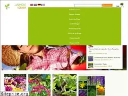 Sites similar to jardineriekoeman.fr