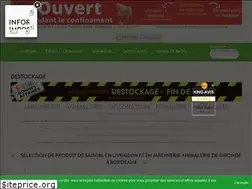 Sites similar to jardineries-dupoirier.com