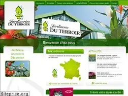 Sites similar to jardineriesduterroir.fr