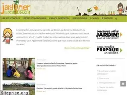 Sites similar to jardinermonecole.org