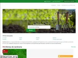 Sites similar to jardinero.net