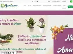 Sites similar to jardineros.com.co
