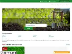 Sites similar to jardineros.mx