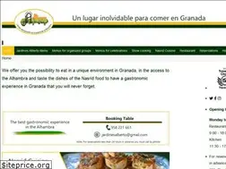 Sites similar to jardinesalberto.es