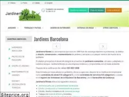 Sites similar to jardinesbarcelona.es
