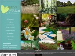 Sites similar to jardinesconalma.com