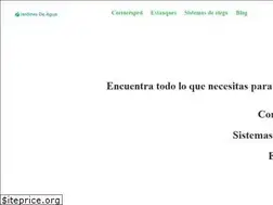Sites similar to jardinesdeagua.com