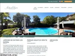 Sites similar to jardinesdedayman.com