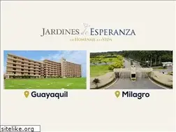 Sites similar to jardinesdeesperanza.com.ec