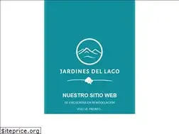 Sites similar to jardinesdellago.com