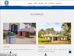 Sites similar to jardinesdelrecuerdo.co.cr