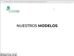 Sites similar to jardinesdemayakoba.com