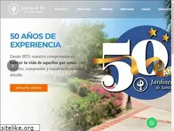 Sites similar to jardinesdepazdesantamarta.com