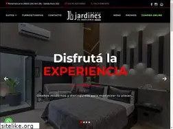 Sites similar to jardineshotel.com.ar