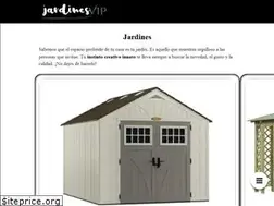Sites similar to jardinesvip.com