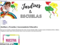 Sites similar to jardinesyescuelas.com