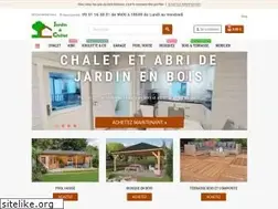 Sites similar to jardinetchalet.com