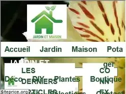 Sites similar to jardinetmaison.fr