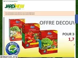 Sites similar to jardinew.fr
