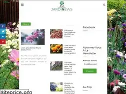Sites similar to jardinews.com