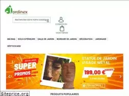 Sites similar to jardinex.fr