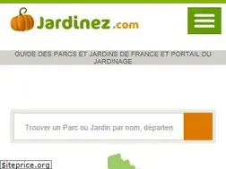 Sites similar to jardinez.com