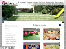 Sites similar to jardinflorencia.com