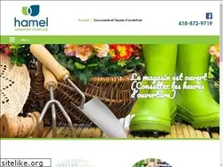 Sites similar to jardinhamel.com
