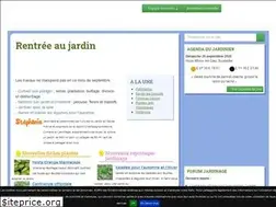 Sites similar to jardinier-amateur.fr
